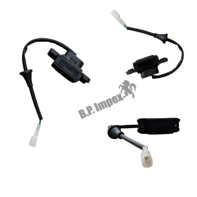 Switch Tail Gate Door Release 